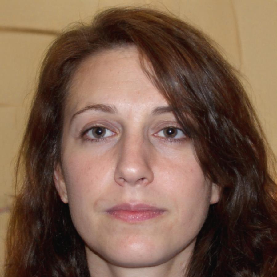 Portrait de Céleste Moreau, participante au programme